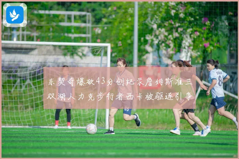 东契奇爆砍43分创纪录詹姆斯准三双湖人力克步行者西卡被驱逐引争议